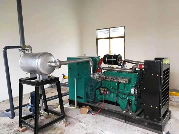 沼氣發(fā)電機(jī)