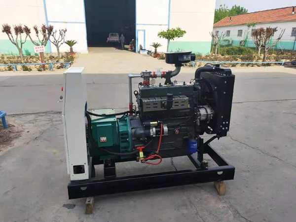 30kw沼氣發(fā)電機(jī)