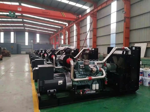 沼氣發(fā)電機(jī)