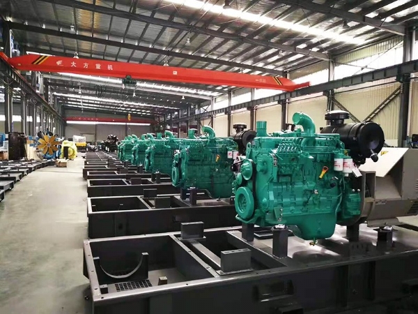沼氣發(fā)電機(jī)